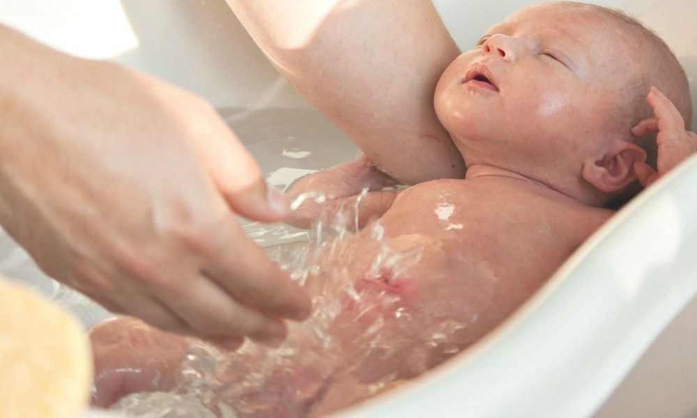 baby toiletry essentials