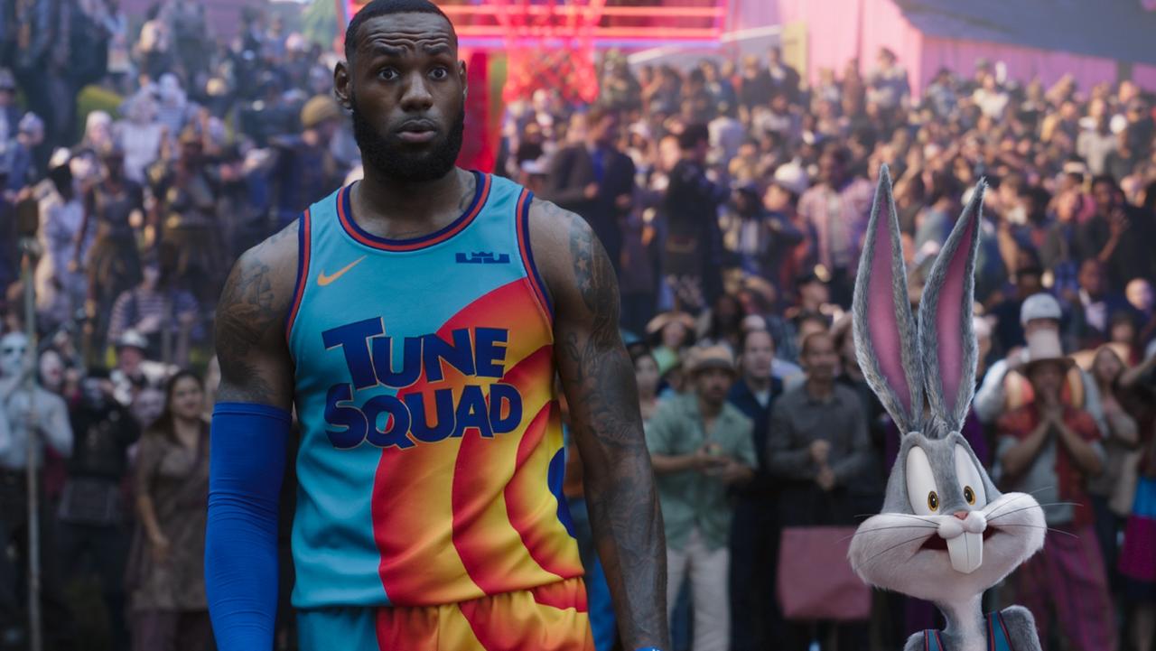 Lola Bunny 'desexualised' for Space Jam 2 and people are annoyed