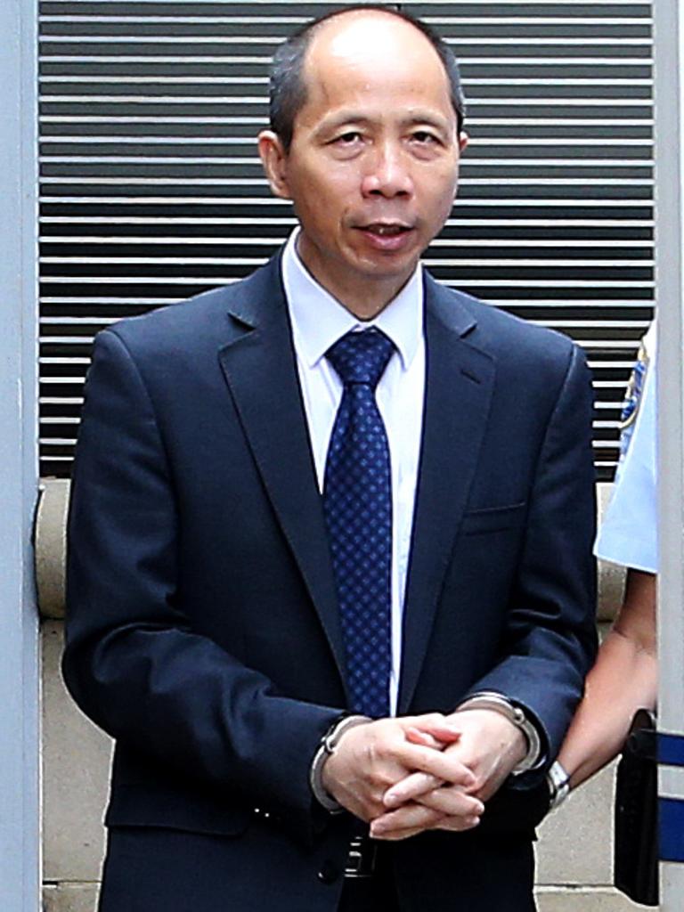 Lin family murders: How undercover police got Robert Xie to confess ...