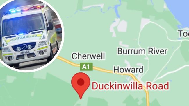 A fatal crash at Duckinwilla, near Howard, on Sunday is being investigated by the Forensic Crash Unit.