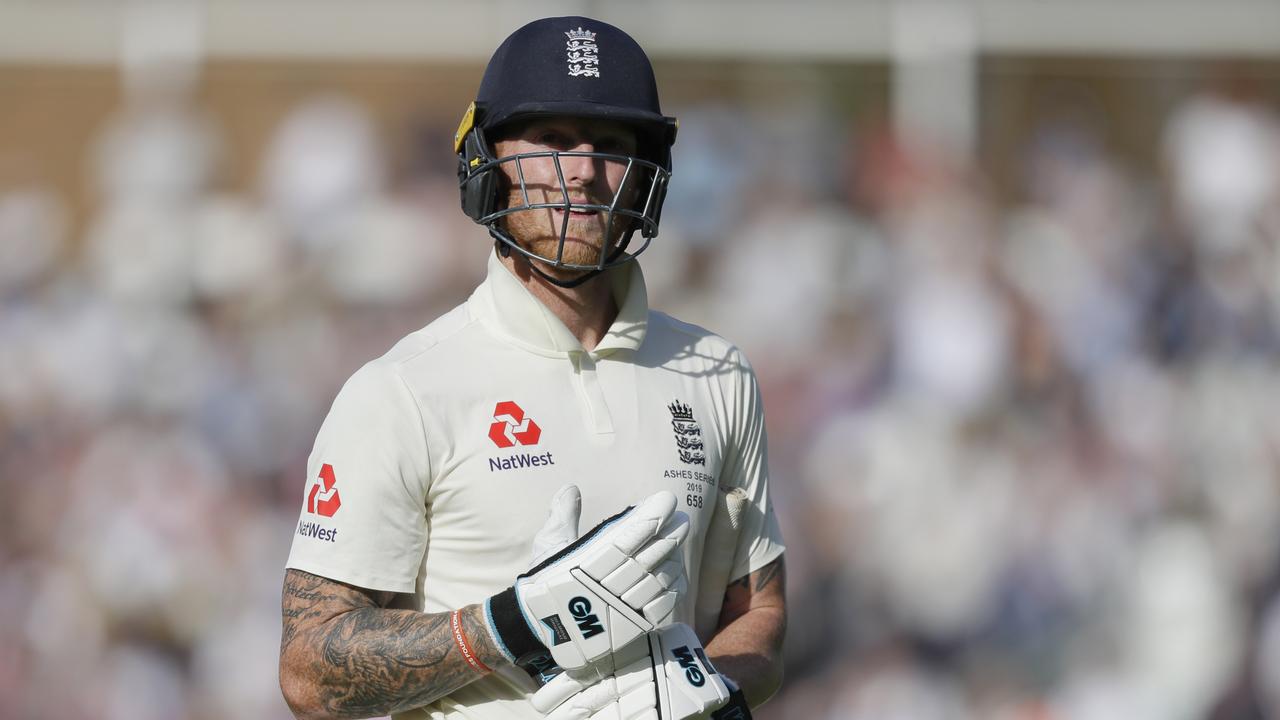 Ben Stokes, Matthew Wade and David Warner were at the centre of a terse day.