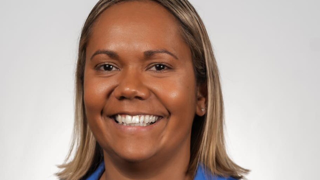 Labor candidate for Arnhem Selena Uibo. Picture: Supplied.