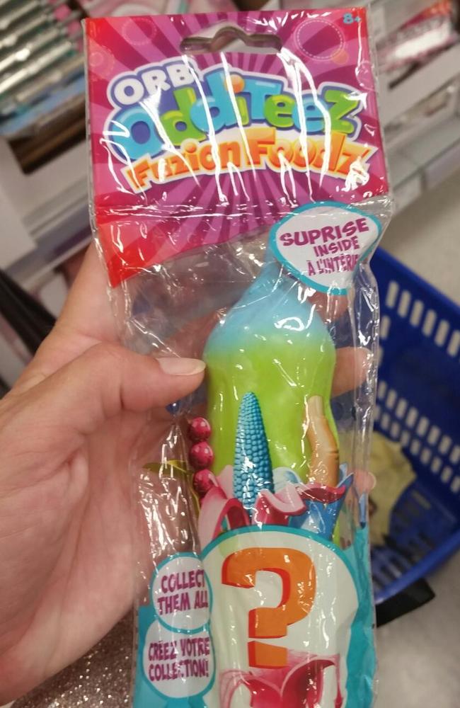 Mum shares hilarious X-rated fail in Kmart kids' bathroom buy