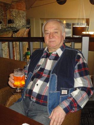 Sergei Skripal went to the UK in post-Cold War spy swap.