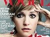 Lena Dunham Vogue