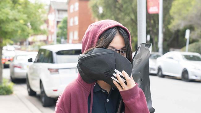 Ngan Vy Bui. (AAP/Image Matthew Vasilescu)
