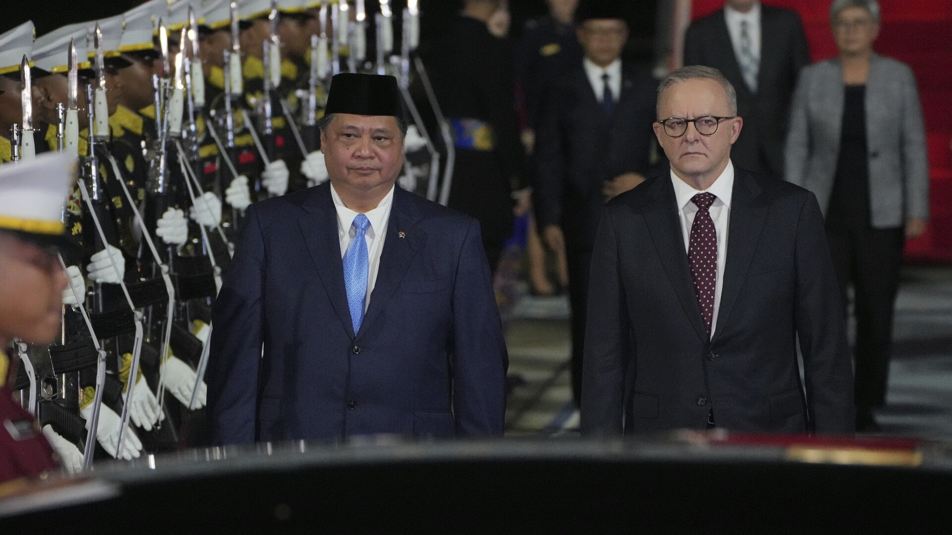 Australia faces the 'danger' of becoming 'less important' to Indonesia
