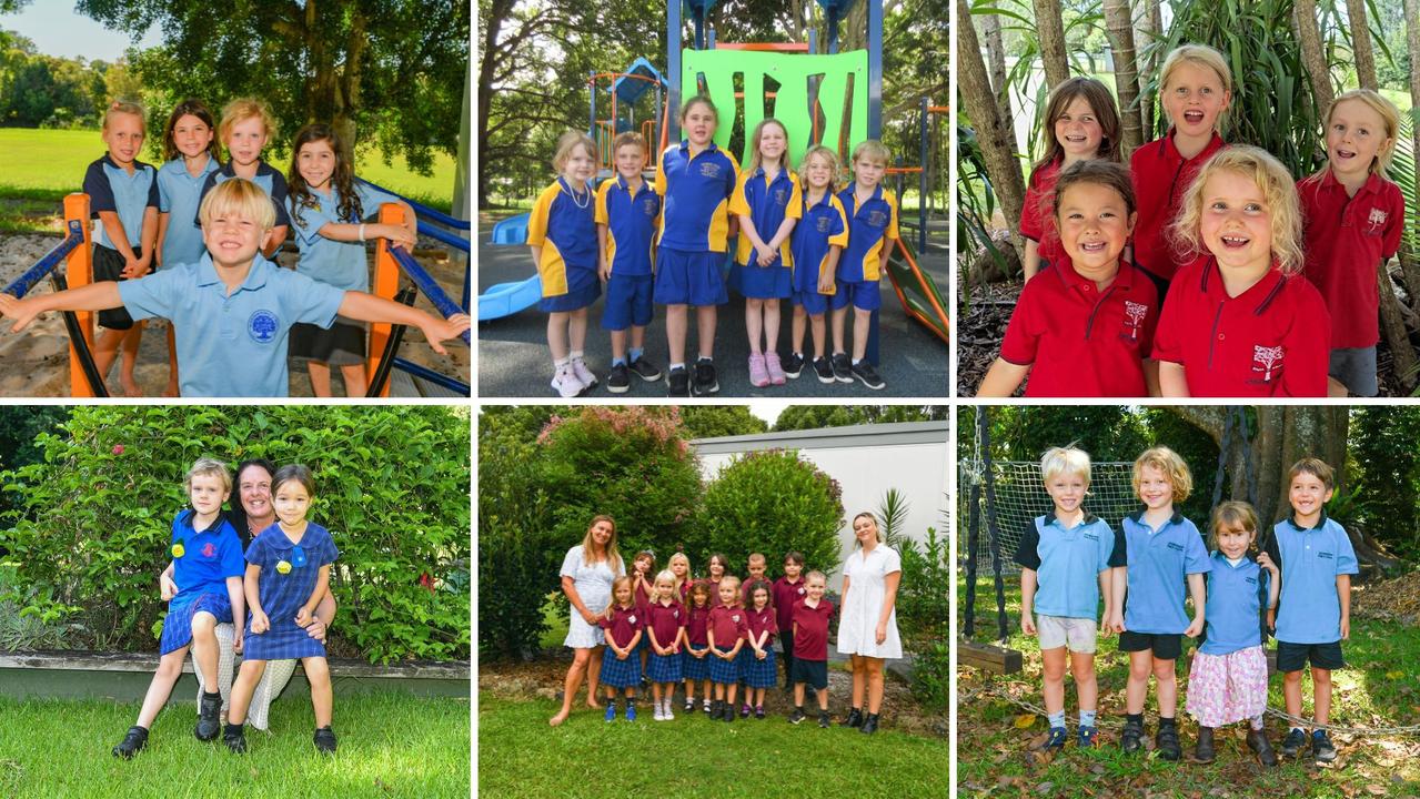 My First Year 2023: Full photo gallery for Byron Shire School students cover art