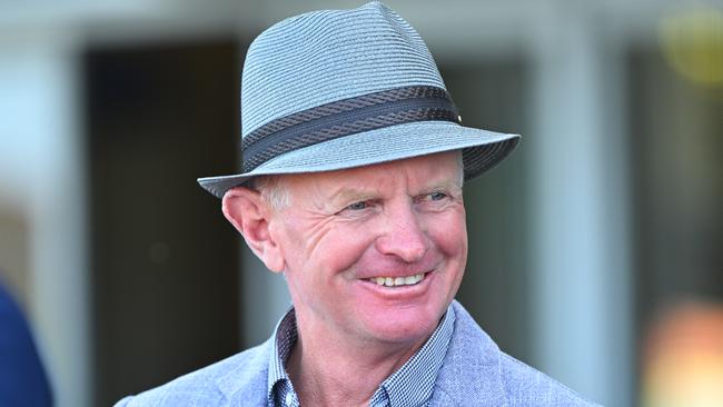 Trainer Phillip Stokes had five winners across Murray Bridge, Flemington and Cranbourne on Saturday. Picture: Vince Caligiuri via Getty Images