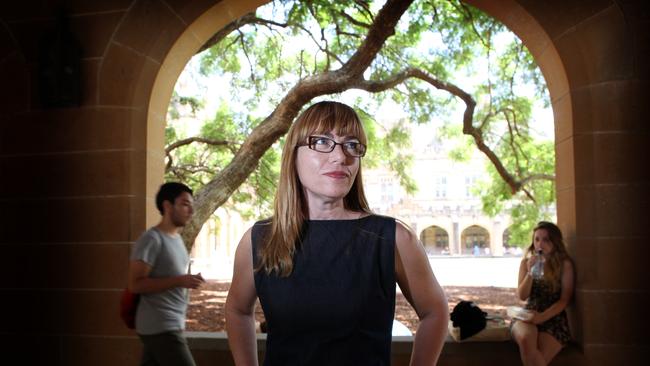 Professor Nicole Gurran, head of Urbanism at The University of Sydney.