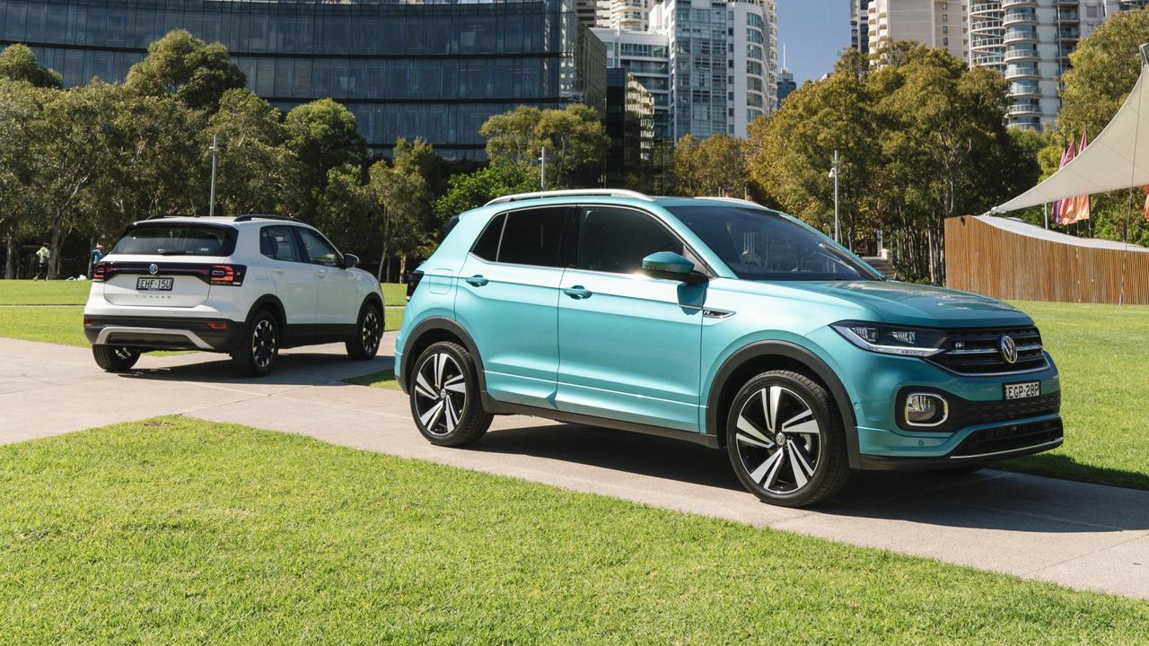 Volkswagen T-Cross first drive review | news.com.au — Australia’s ...