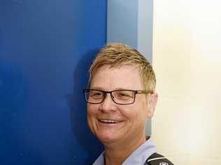 Maryborough Correctional Centre - General Manager Louise Kneeshaw. Picture: Valerie Horton