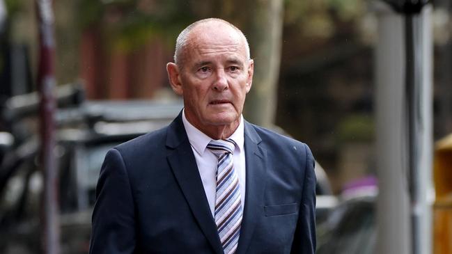 Dawson is being countersued by the state of NSW. Picture: NCA NewsWire / Damian Shaw.