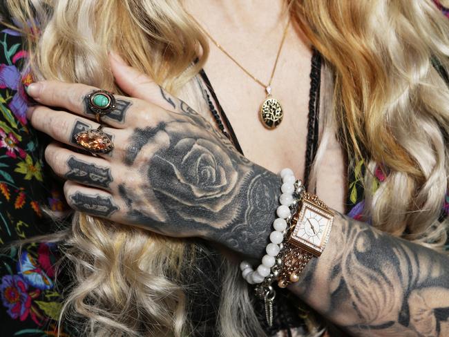 Women in tattoo industry are pushing boundaries and shaking stereotypes