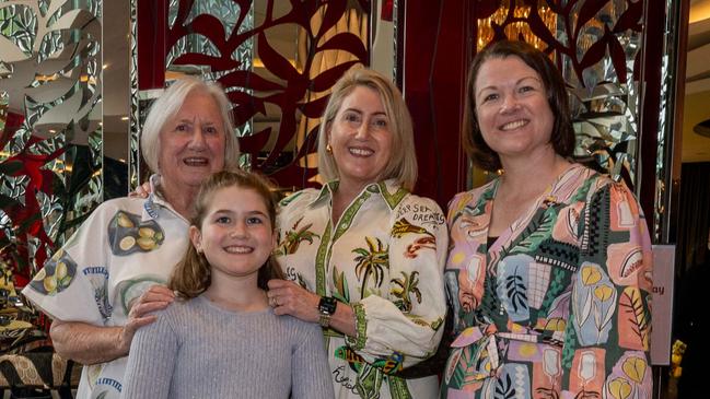 Mother's Day at Emporium. Photo - Stephen Archer