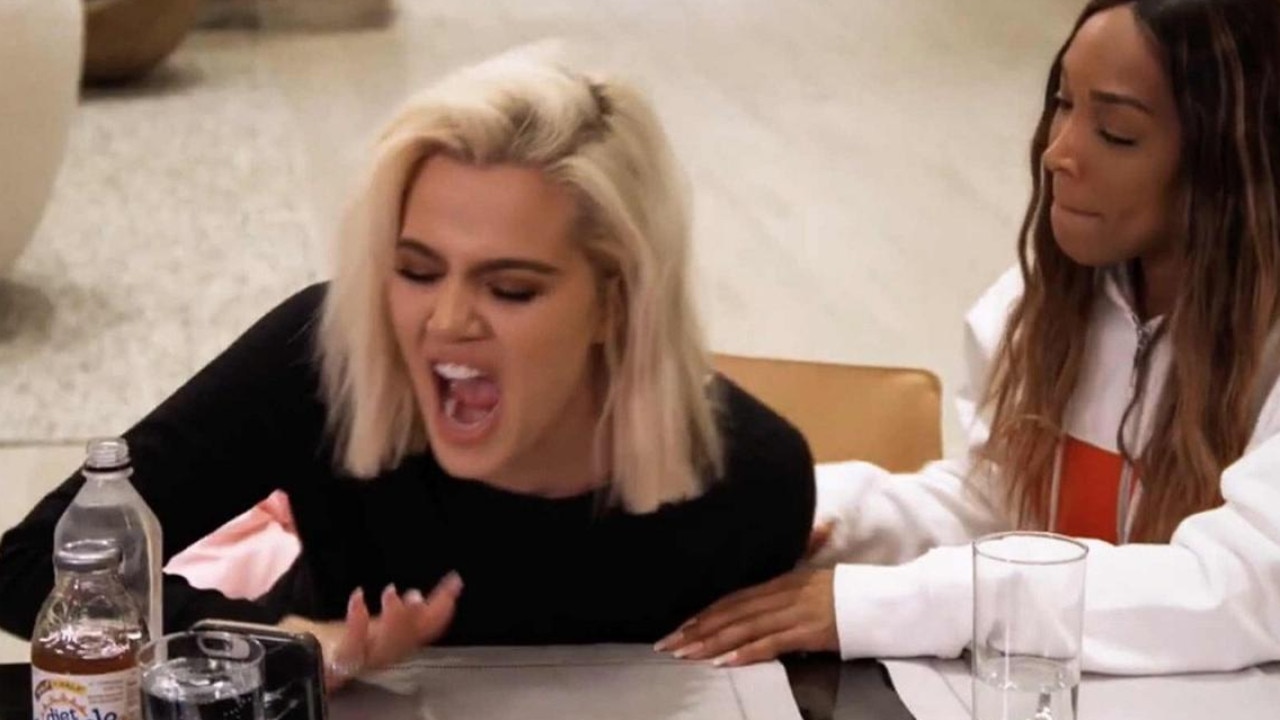 Kuwtk Biggest Kardashian Fights Scandals And Craziest Moments