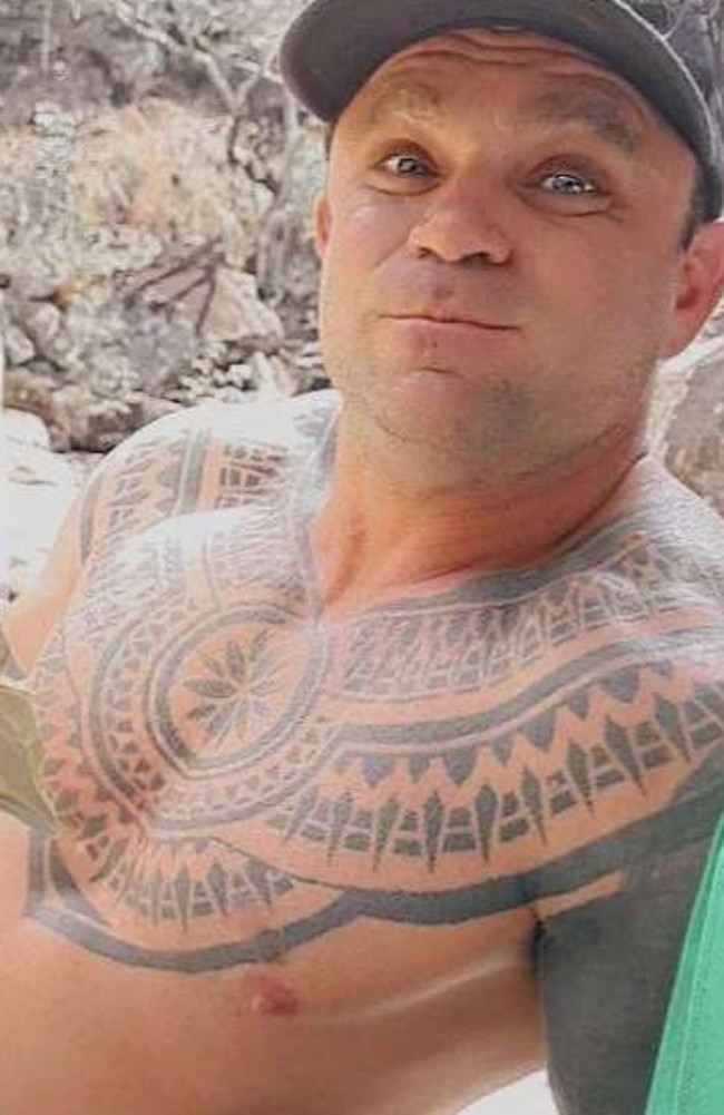 Farren Anthony Harold had suffered with low-testosterone for years before accessing the drug from Saudi Arabia to treat his symptoms. Picture: Facebook