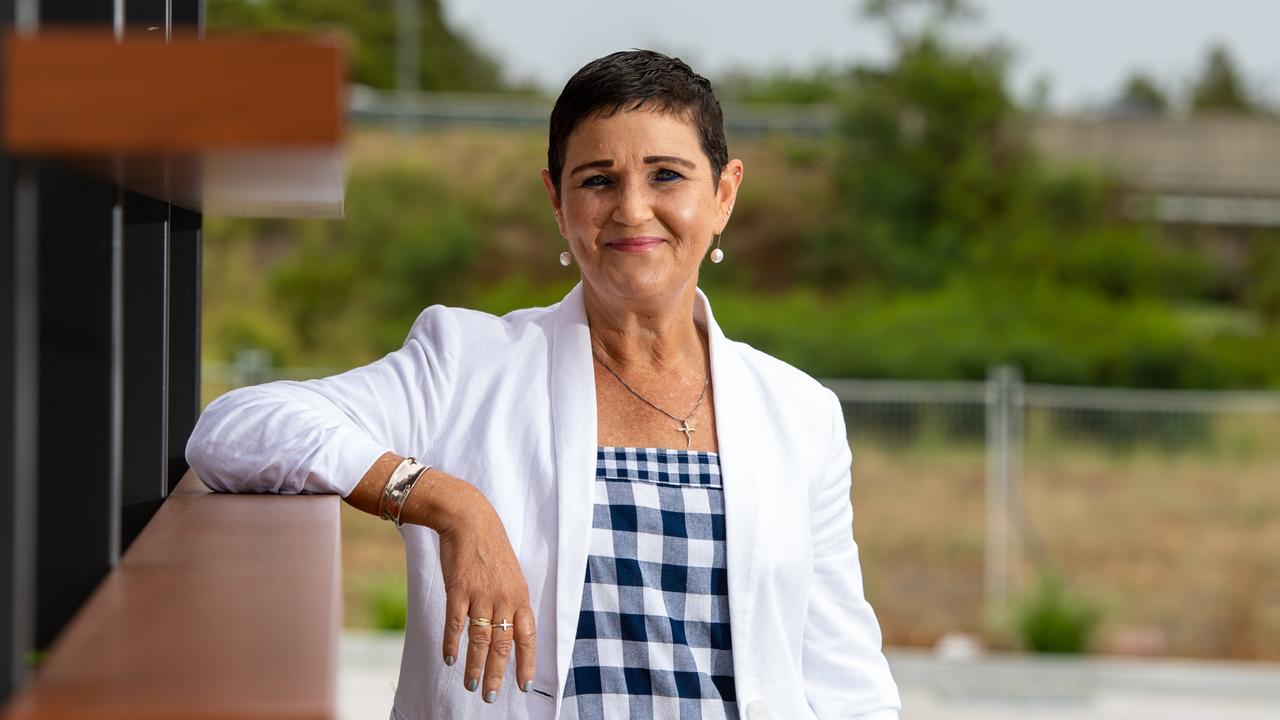 Lockyer Valley Regional Council mayor Tanya Milligan. PHOTO: Ali Kuchel