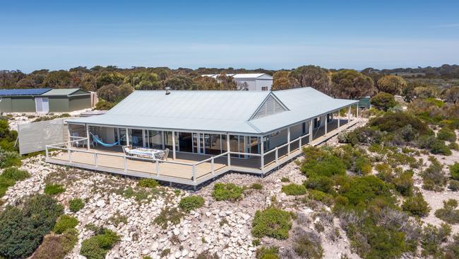 30 Whalers Drive, Port Lincoln, SA. Picture: Supplied