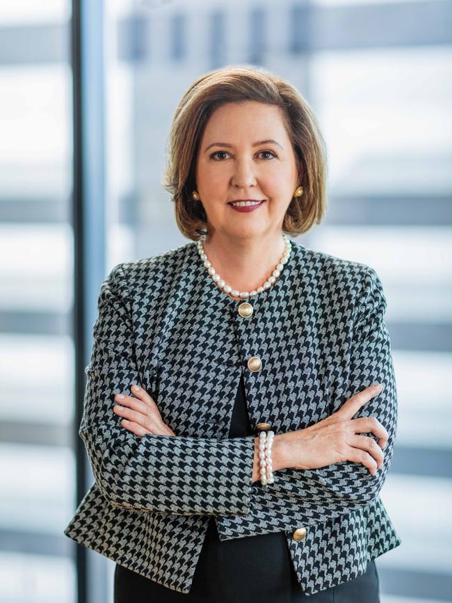 Mortgage Choice CEO Susan Mitchell