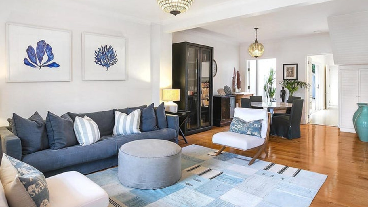 A Woollahra rental with three bedrooms listed for $1650 per week.