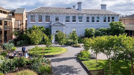 Melbourne's progressive Shelford Girls' Grammar considered introducing regular independent learning days for VCE students. Picture: Supplied