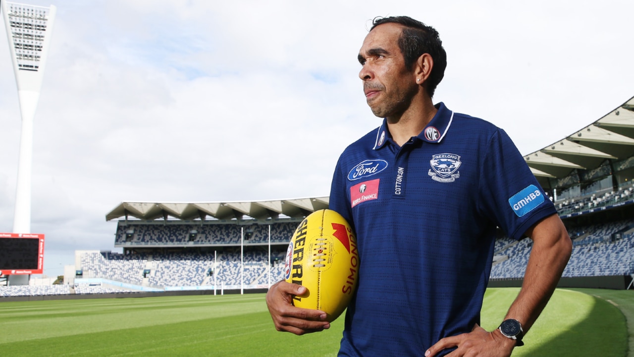 Eddie Betts releases confronting vision of drive-by racial abuse