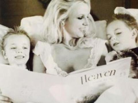 Britney’s sweet Mother’s Day letter to sons