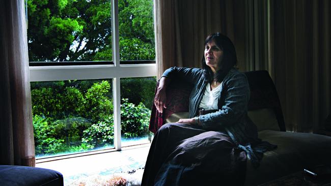 Cathy Kezelman’s allegations of abuse by her father have been disputed by her family. Picture: Dean Sewell