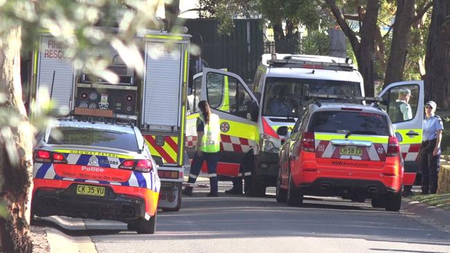 Sutherland cemetery death: Cyclist dead after crash in Woronora ...