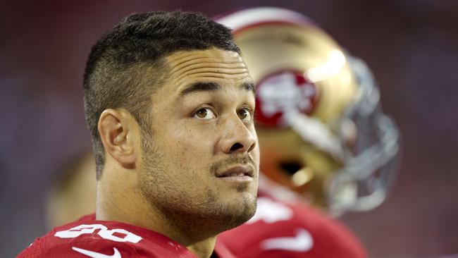 Live Jarryd Hayne NFL: San Francisco 49ers v Green Bay Packers