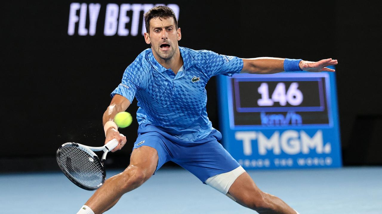 Nine sees its Australian Open tennis ratings plummet The Australian