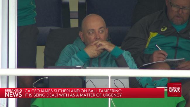 Darren Lehmann has been labelled a hypocrite.