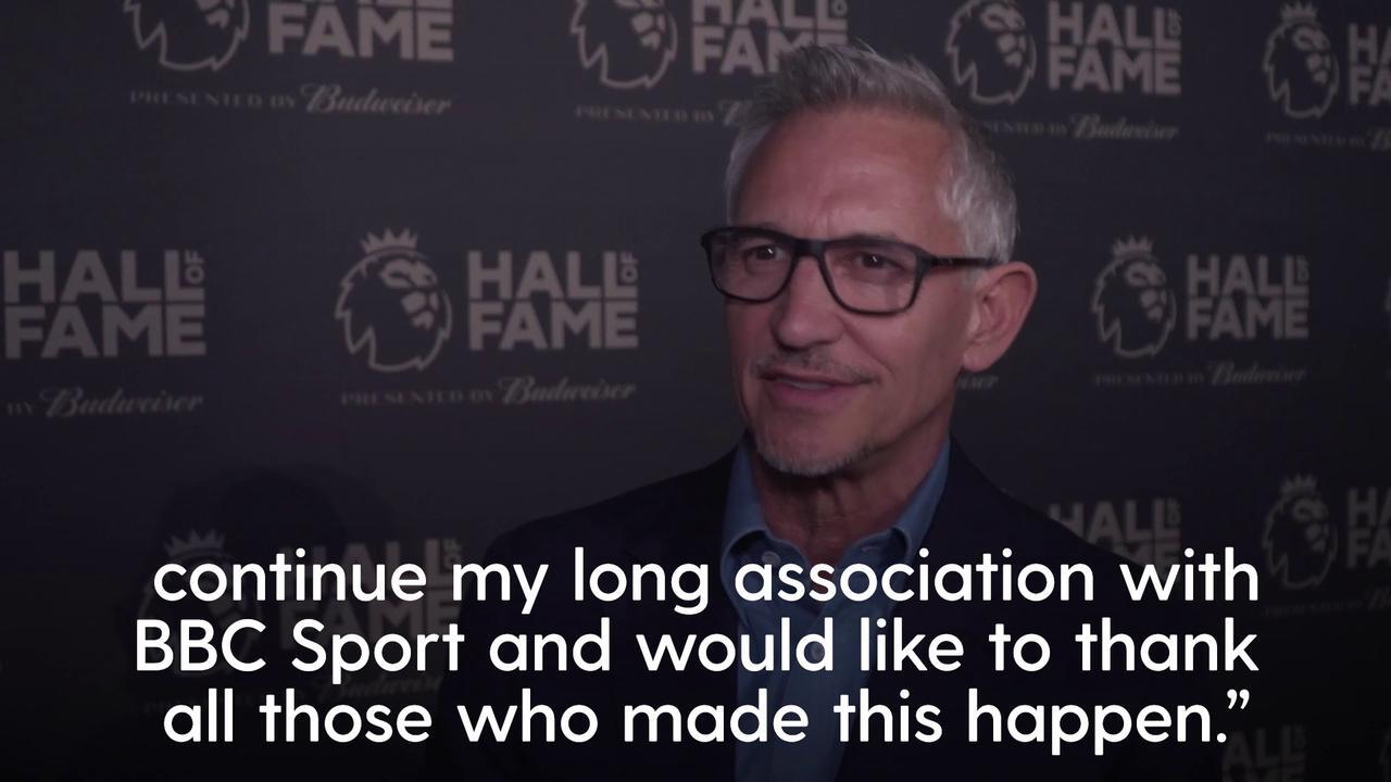 Gary Lineker to leave Match Of The Day but will host FA Cup coverage in 2025/26