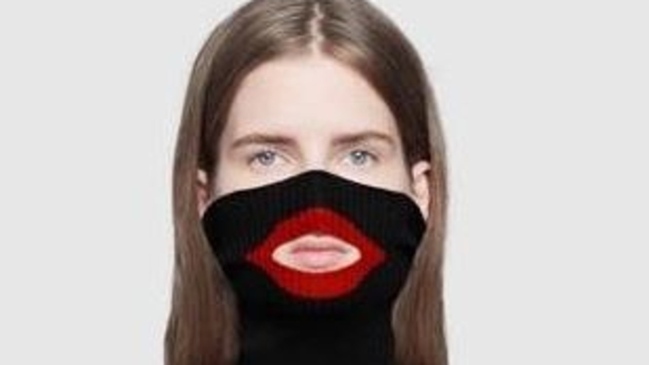 Gucci 'blackface' sweater from stores after blow | news.com.au — Australia's leading news site