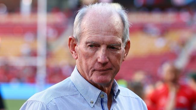 Wayne Bennett has been overlooked for the New Zealand gig. Picture: Chris Hyde/Getty Images