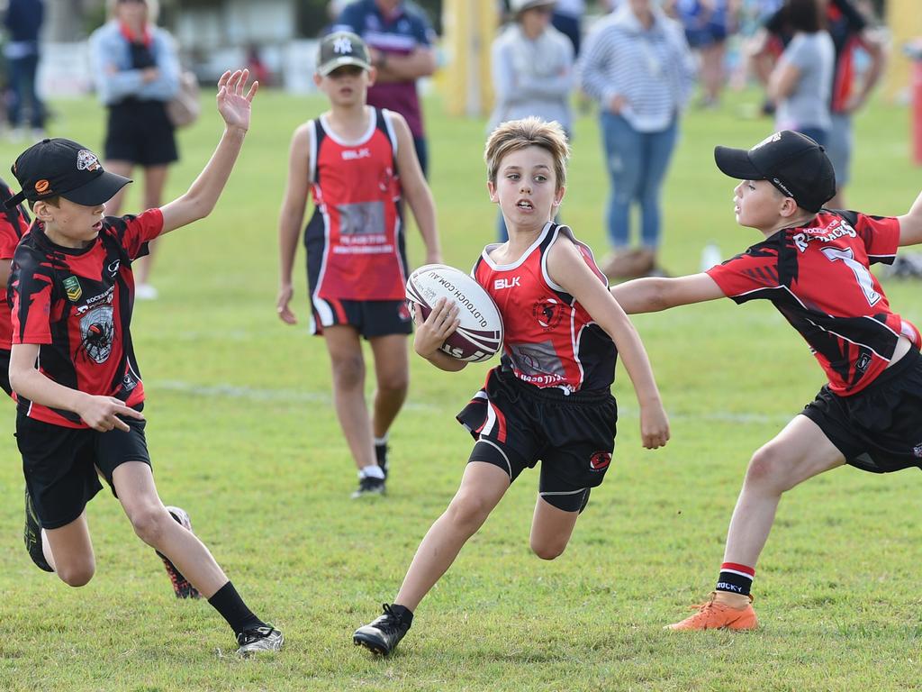 Queensland Touch Football’s Junior State Cup to be held in Rockhampton