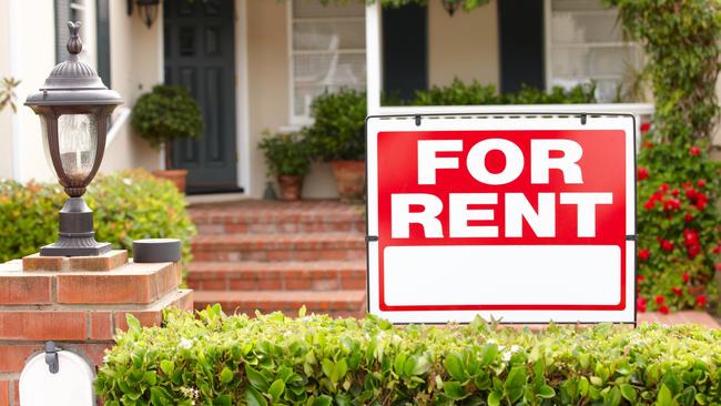 New data reveals tenants in all but 15 SA areas are experiencing severe rent stress. Picture: supplied.