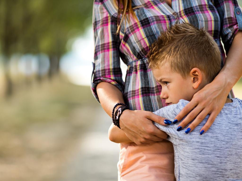 Raising a child without much support can be extremely tough. Picture: iStock