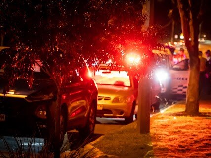 A homicide investigation has been launched after a man was stabbed to death in a park in the Brisbane suburb of Acacia Ridge. Picture : Supplied