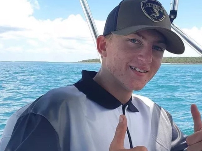 The Fraser Coast community has thrown its support behind the family of Brennan Dunne, who was critically injured in a fall from a motorcycle last month.