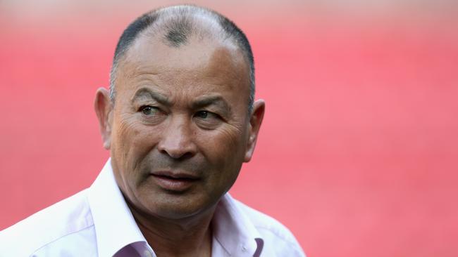 England coach Eddie Jones is under fire. Picture: Getty Images