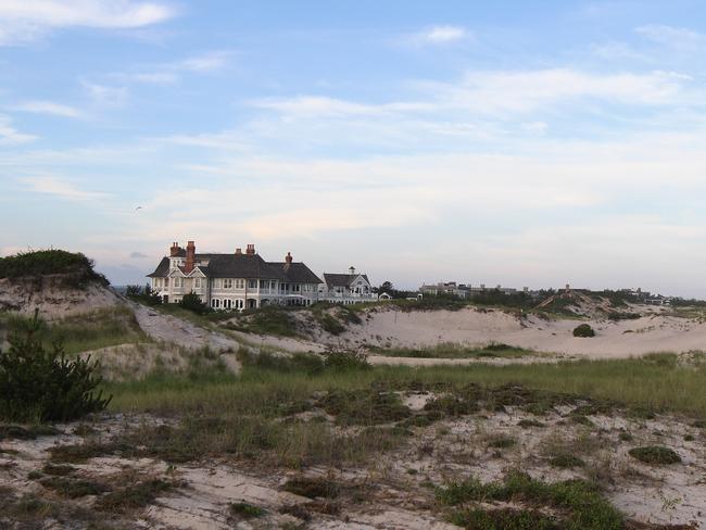 Today’s super wealthy all want stops on ‘the big circuit’, which includes the Hamptons.