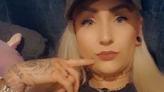 Eagleby woman Jamie Lee Roberts, 27. Picture: Facebook