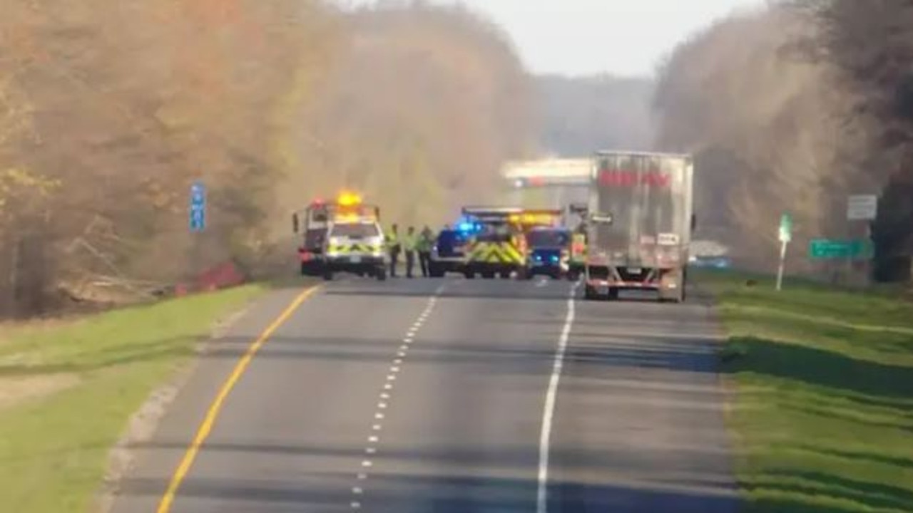 Six Young Girls Killed In Tennessee Highway Crash After Car Hits ...