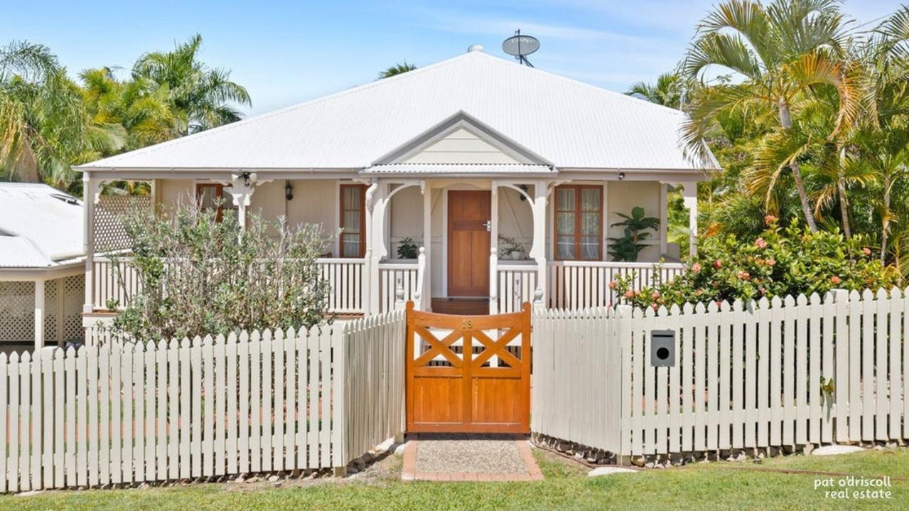 19 Wiseman Street, The Range, sold for $777,500 on October 11, 2021. Picture: Contributed