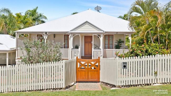 19 Wiseman Street, The Range, sold for $777,500 on October 11, 2021. Picture: Contributed