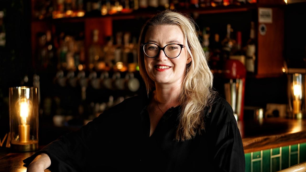 New Hospitality NT chief executive Cathy Simmonds