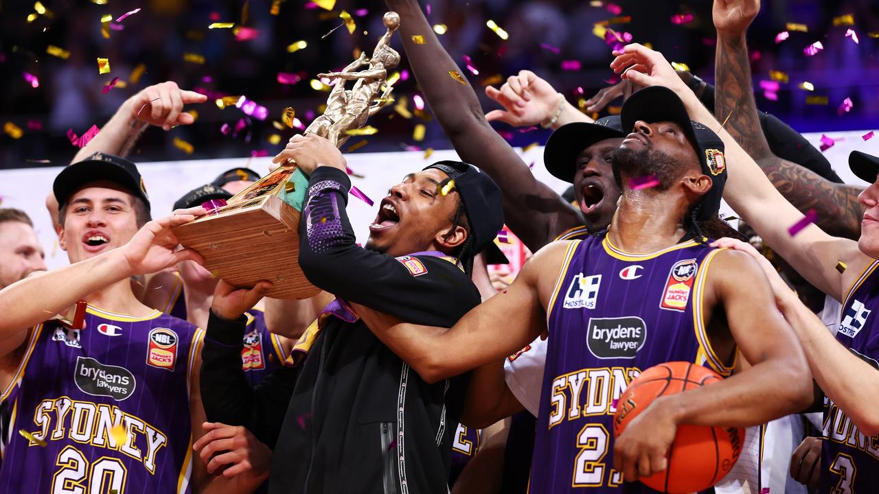 The Sydney Kings will play Melbourne United on Christmas Day. Picture: Mark Metcalfe/Getty Images