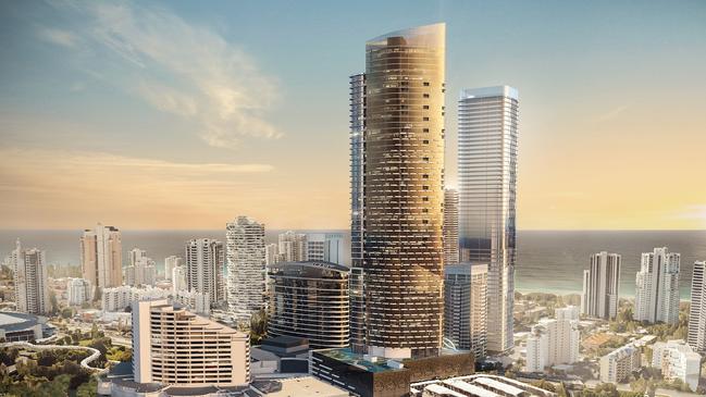 The Star Entertainment Group has released its $2B masterplan